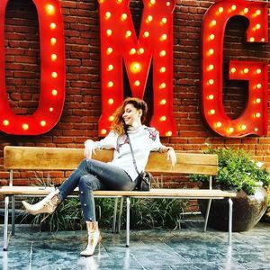 Meet your Posher, Yulia